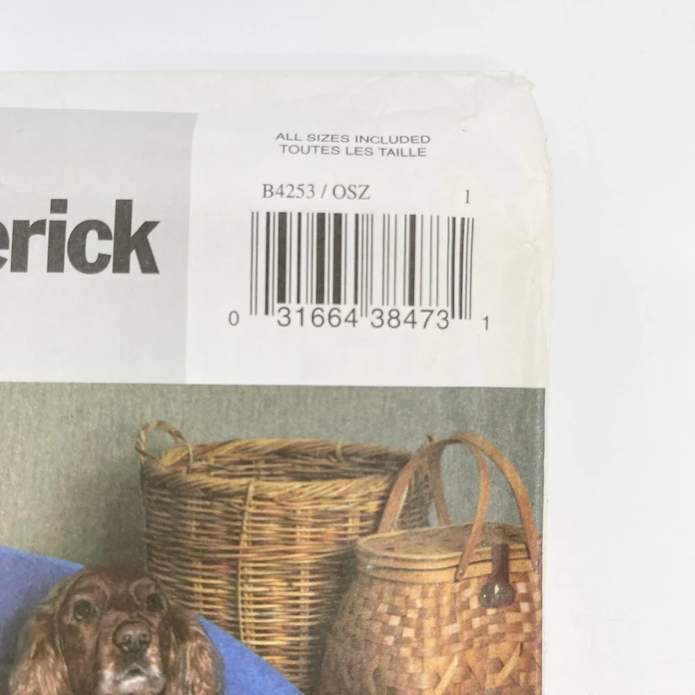 Butterick excellent preowned